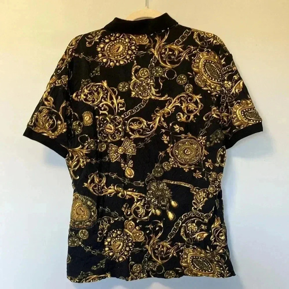 Versace Jeans Couture Classic  Polo - Picture 7 of 7